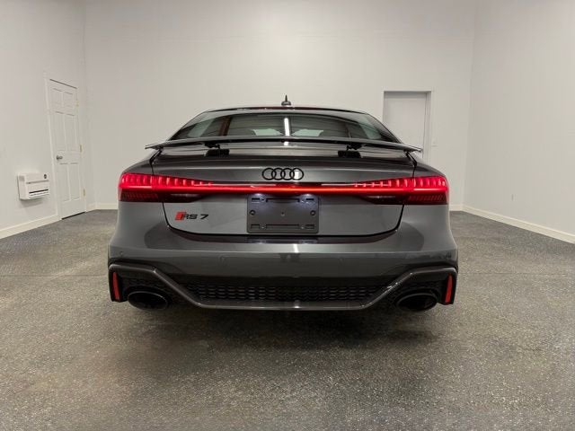 2021 Audi RS 7 NA