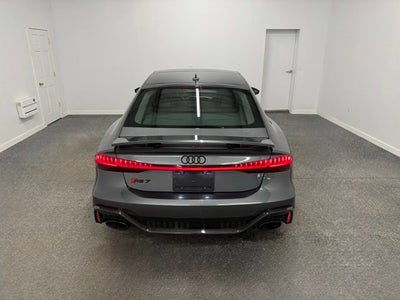 2021 Audi RS 7 NA