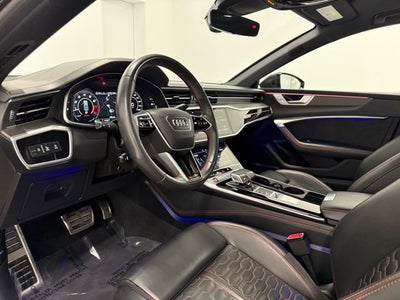 2021 Audi RS 7 NA
