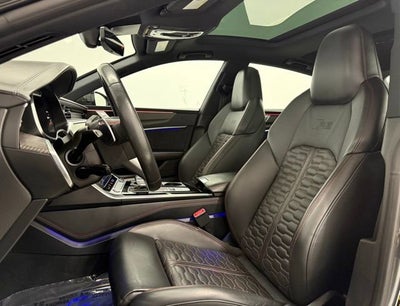 2021 Audi RS 7 NA