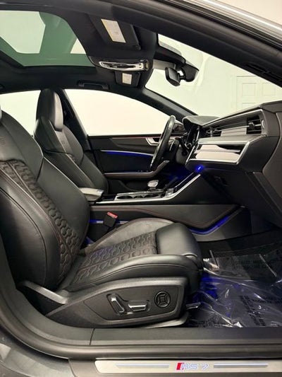 2021 Audi RS 7 NA