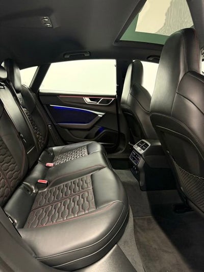 2021 Audi RS 7 NA