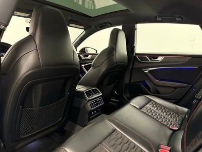 2021 Audi RS 7 NA