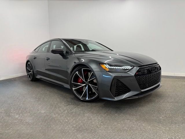 2021 Audi RS 7 NA