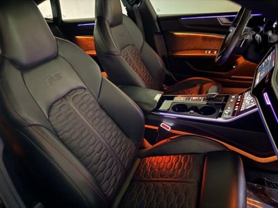 2021 Audi RS 7 NA
