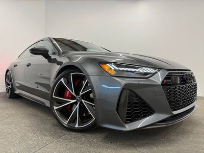 2021 Audi RS 7 NA