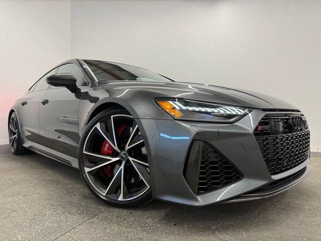 2021 Audi RS 7 NA