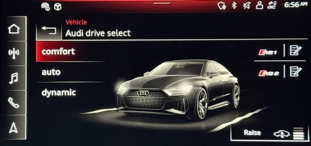 2021 Audi RS 7 NA