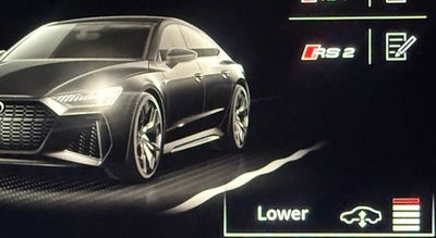2021 Audi RS 7 NA