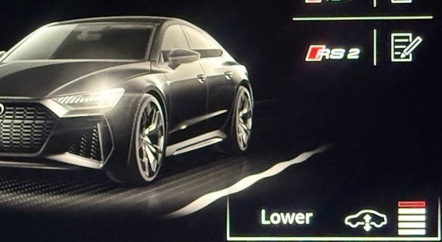 2021 Audi RS 7 NA