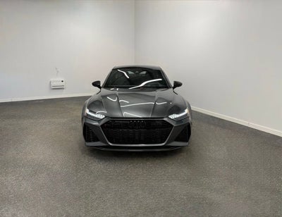 2021 Audi RS 7 NA