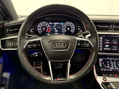 2021 Audi RS 7 NA