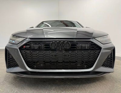 2021 Audi RS 7 NA