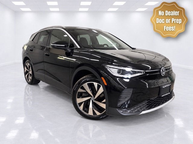 2021 Volkswagen ID.4 PRO S
