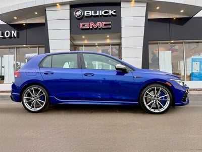 2024 Volkswagen Golf R NA