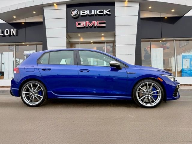 2024 Volkswagen Golf R NA