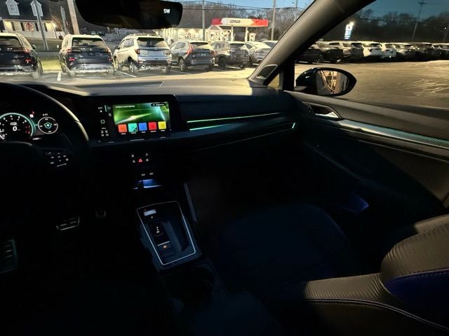 2024 Volkswagen Golf R NA