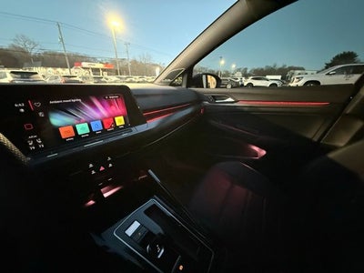 2024 Volkswagen Golf R NA