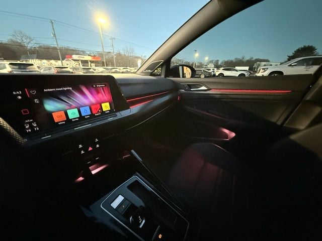 2024 Volkswagen Golf R NA