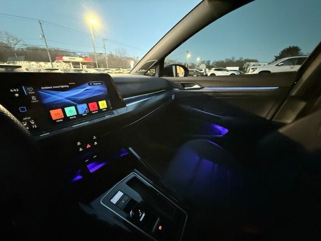 2024 Volkswagen Golf R NA