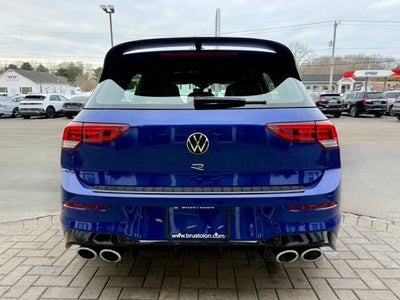 2024 Volkswagen Golf R NA