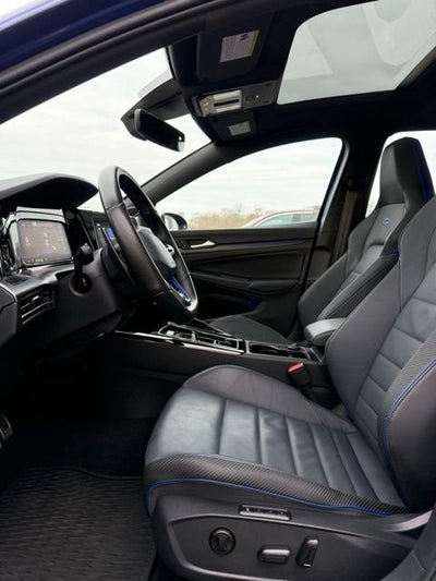 2024 Volkswagen Golf R NA