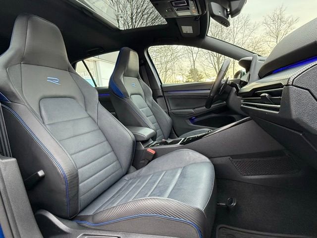 2024 Volkswagen Golf R NA