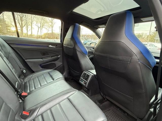 2024 Volkswagen Golf R NA