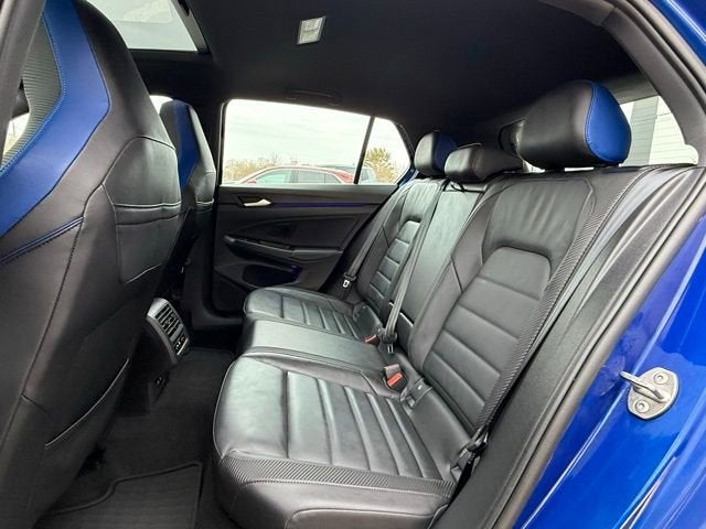 2024 Volkswagen Golf R NA