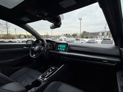 2024 Volkswagen Golf R NA