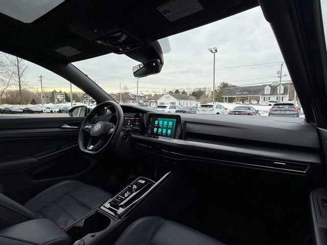 2024 Volkswagen Golf R NA