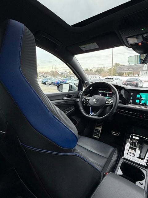 2024 Volkswagen Golf R NA