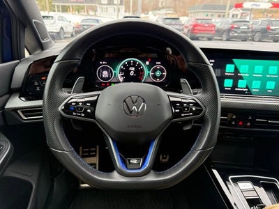 2024 Volkswagen Golf R NA