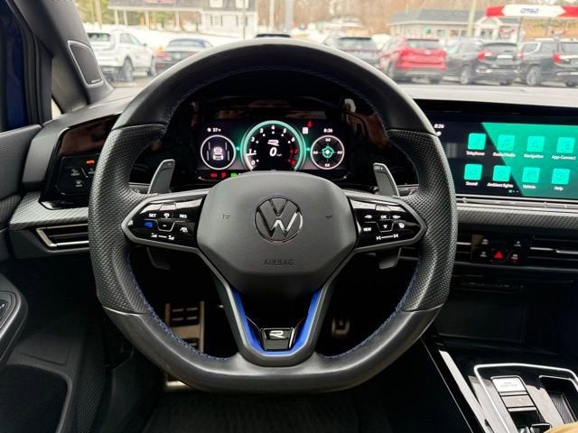 2024 Volkswagen Golf R NA