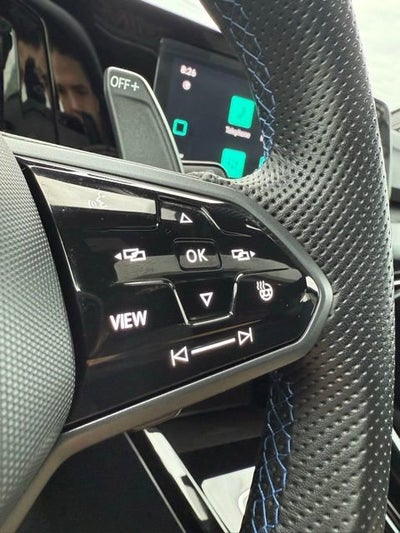 2024 Volkswagen Golf R NA