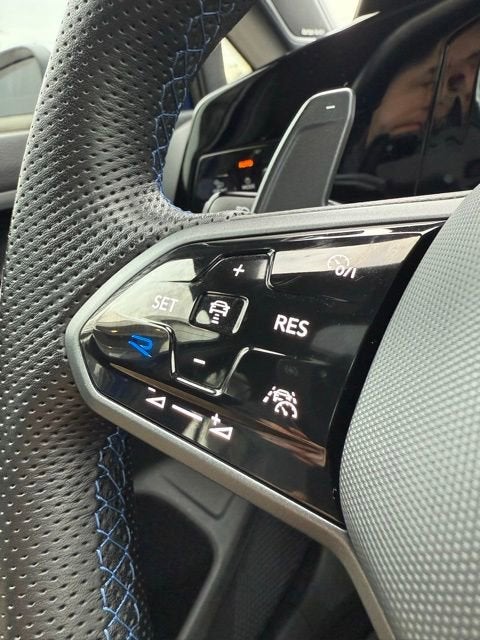 2024 Volkswagen Golf R NA