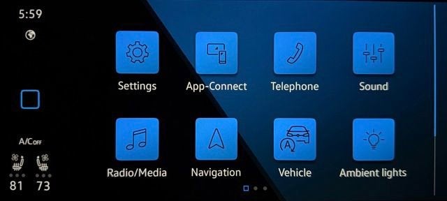 2024 Volkswagen Golf R NA