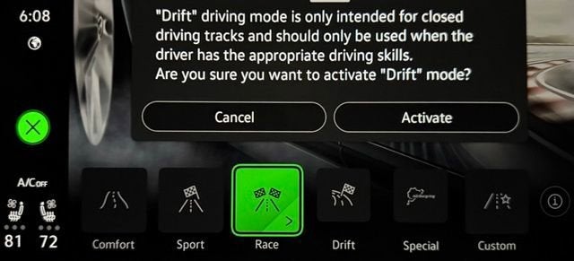 2024 Volkswagen Golf R NA