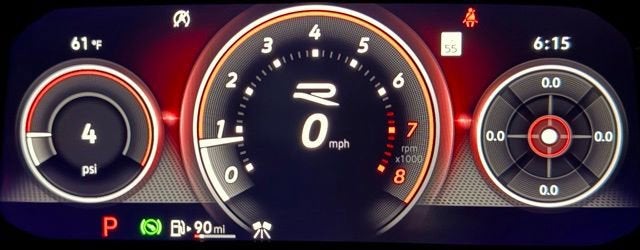 2024 Volkswagen Golf R NA