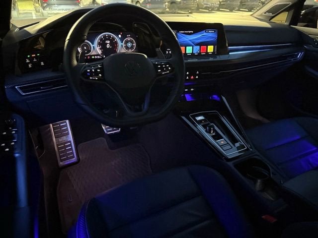 2024 Volkswagen Golf R NA