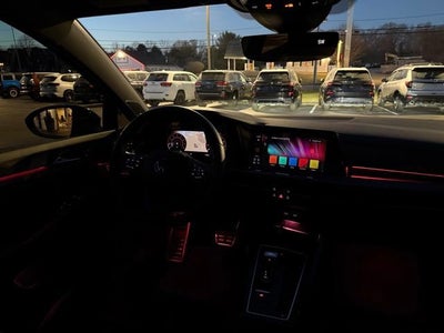 2024 Volkswagen Golf R NA