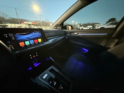 2024 Volkswagen Golf R NA