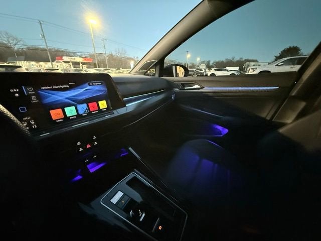 2024 Volkswagen Golf R NA