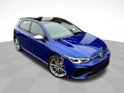 2024 Volkswagen Golf R NA