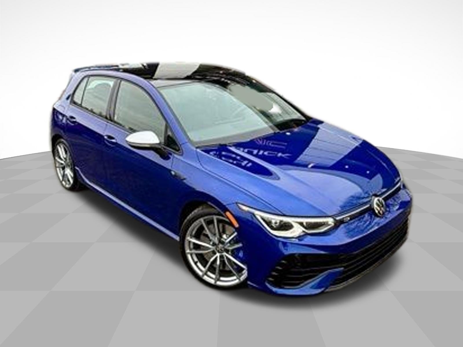 2024 Volkswagen Golf R NA