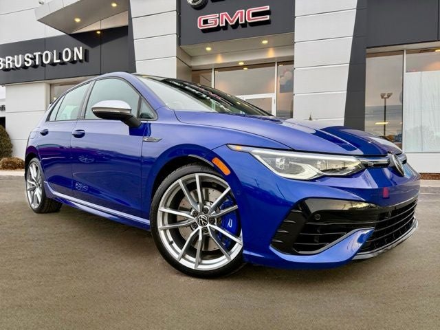 2024 Volkswagen Golf R NA