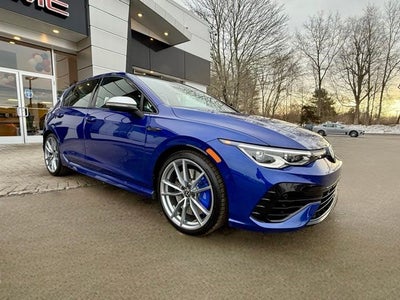 2024 Volkswagen Golf R NA