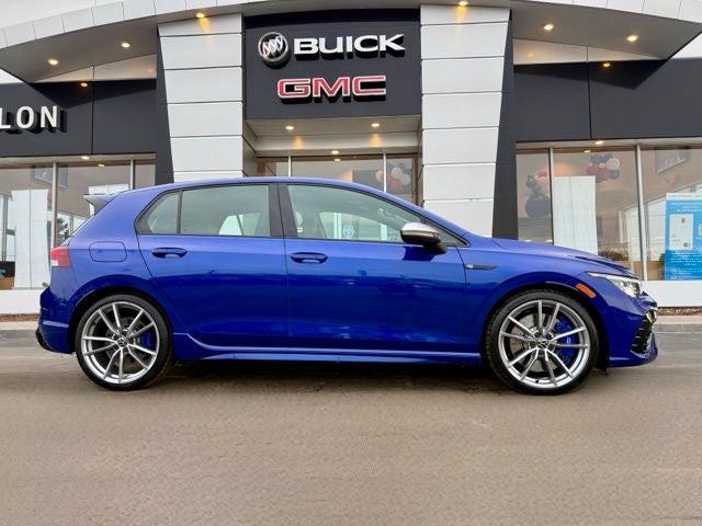 2024 Volkswagen Golf R NA