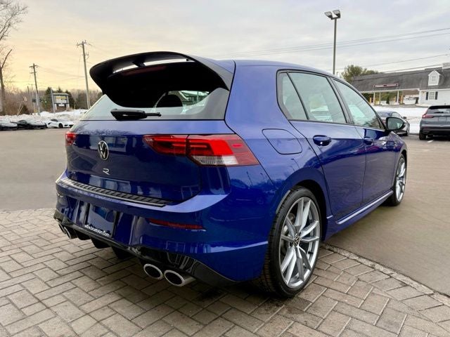 2024 Volkswagen Golf R NA