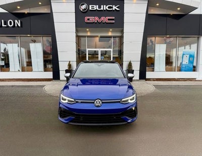 2024 Volkswagen Golf R NA